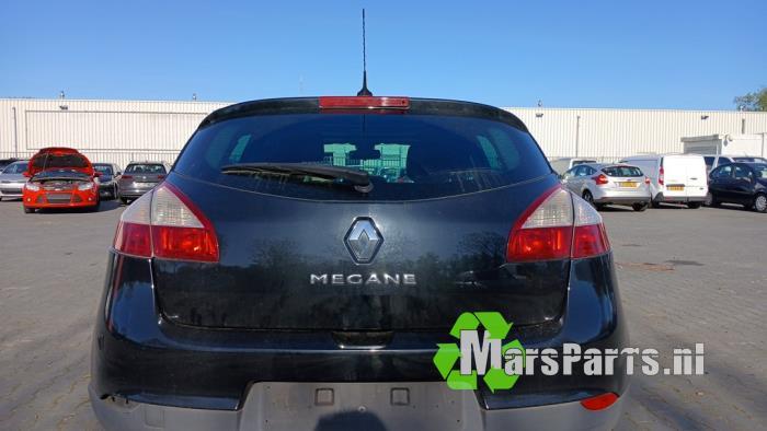Achterklep van een Renault Megane, Auto-onderdelen, Gebruikt, Renault, -, Ophalen of Verzenden