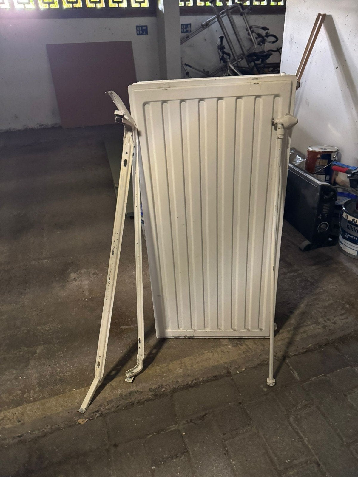 Radiator, Ophalen, Radiator, 80 cm of meer