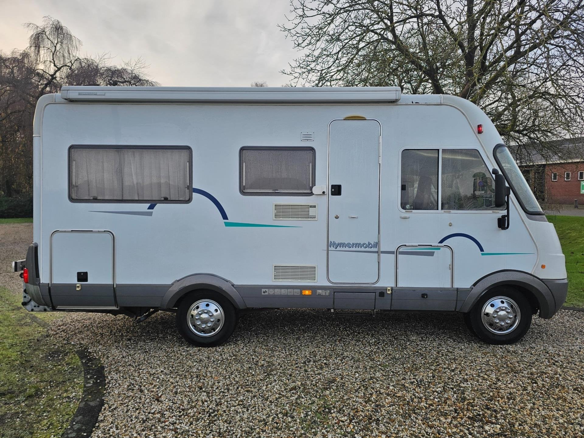 Caravans And Camping Fiat