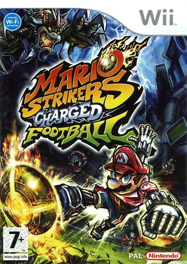 Mario Strikers Charged Football Wii €17,99 | GameshopX nl, Spelcomputers en Games, Games | Nintendo Wii, Ophalen of Verzenden