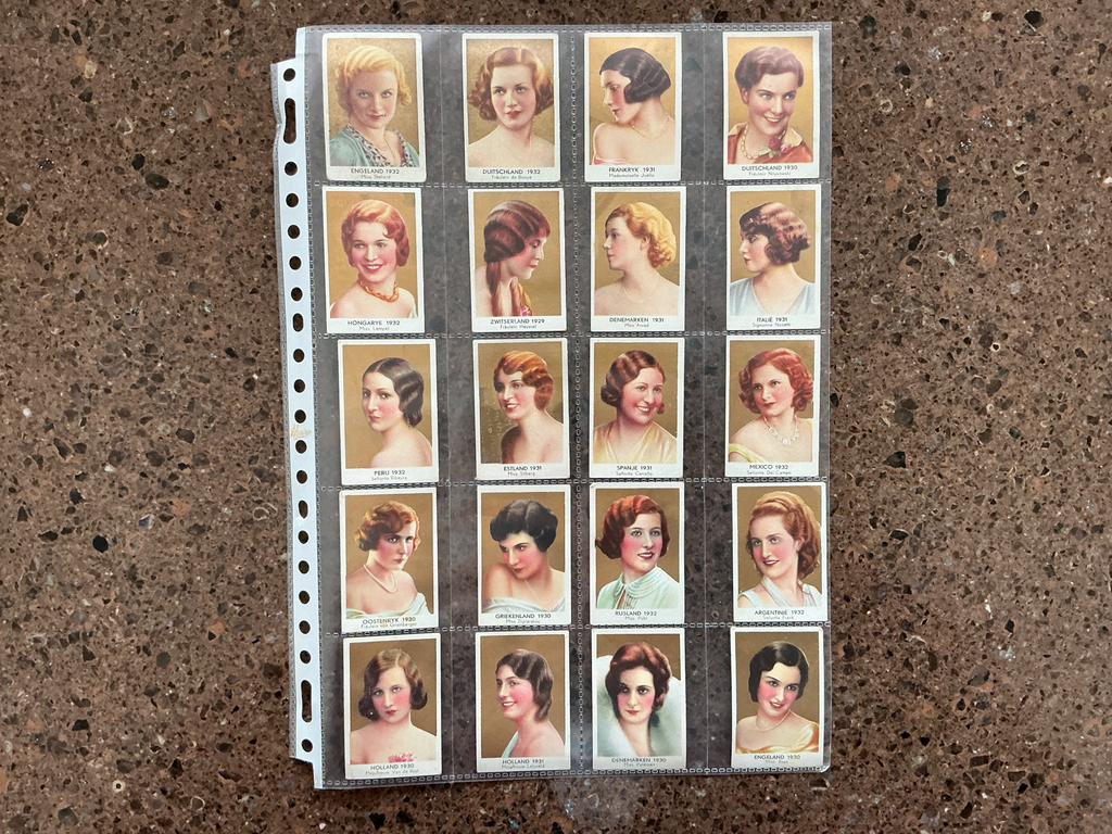 Filmsterren, Ophalen of Verzenden