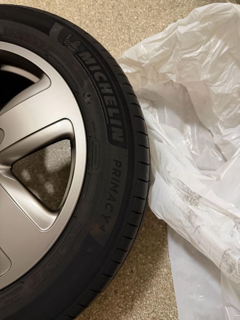 BMW Styling 517 ferry gray. Inch, 16 Inch Rim + Tyre, Auto-onderdelen, Ophalen, Gebruikt, BMW