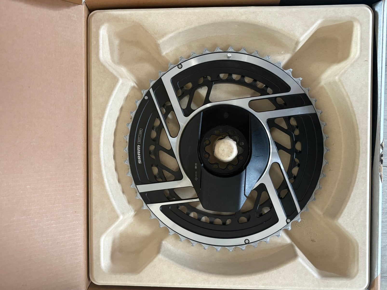 SRAM Red E1 50/37 Powermeter Kettingblad, Ophalen of Verzenden, Gebruikt