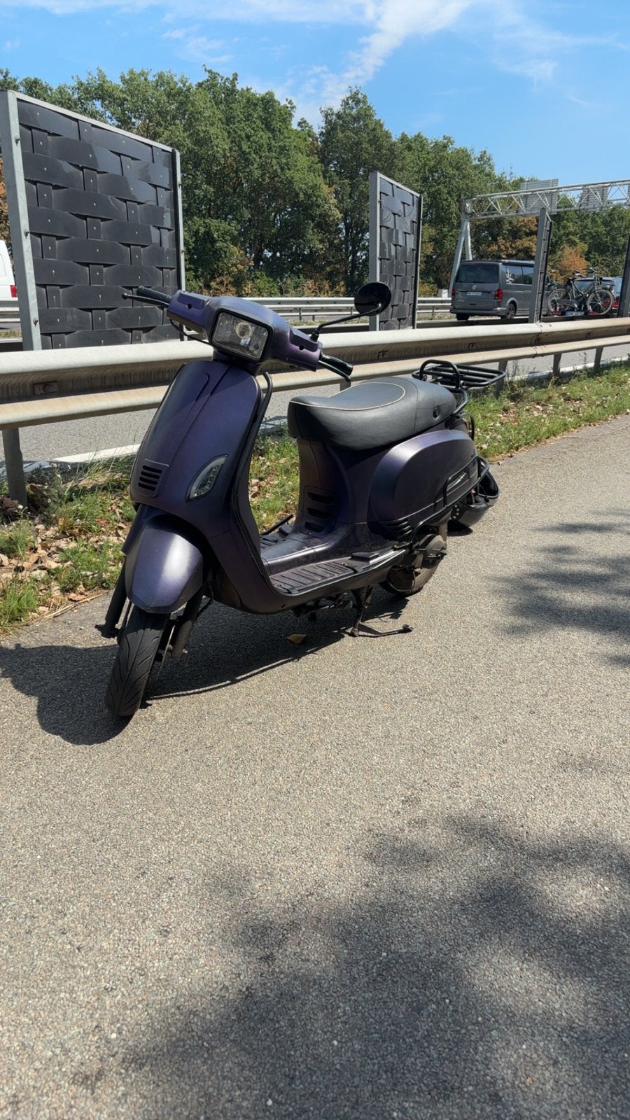 killerbee sport voor onderdelen, Ophalen, Gebruikt, Benzine, Overige merken
