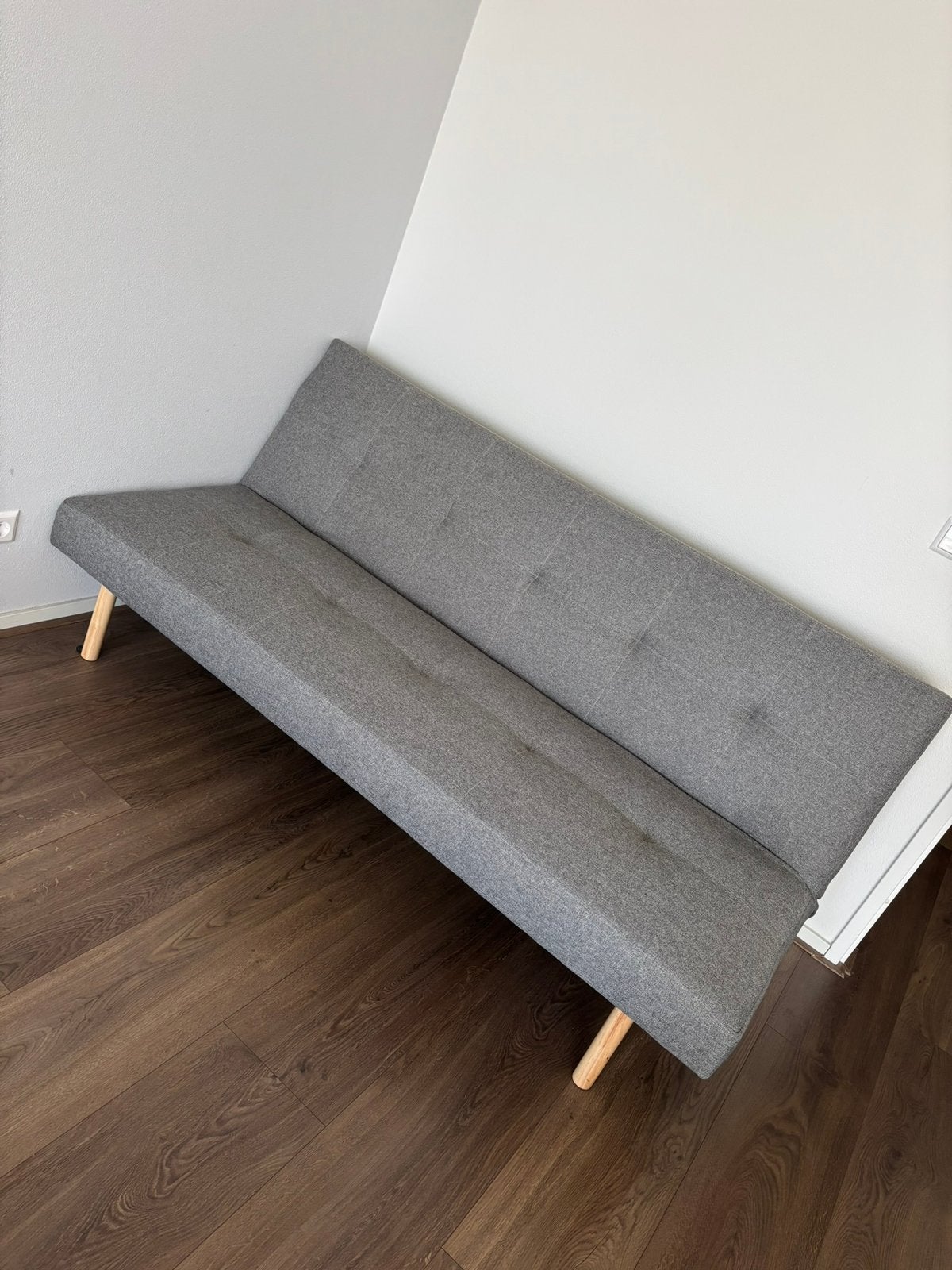 Slaapbank nieuw, Huis en Inrichting, Slaapkamer | Slaapbanken, Ophalen, Nieuw, Tweepersoons