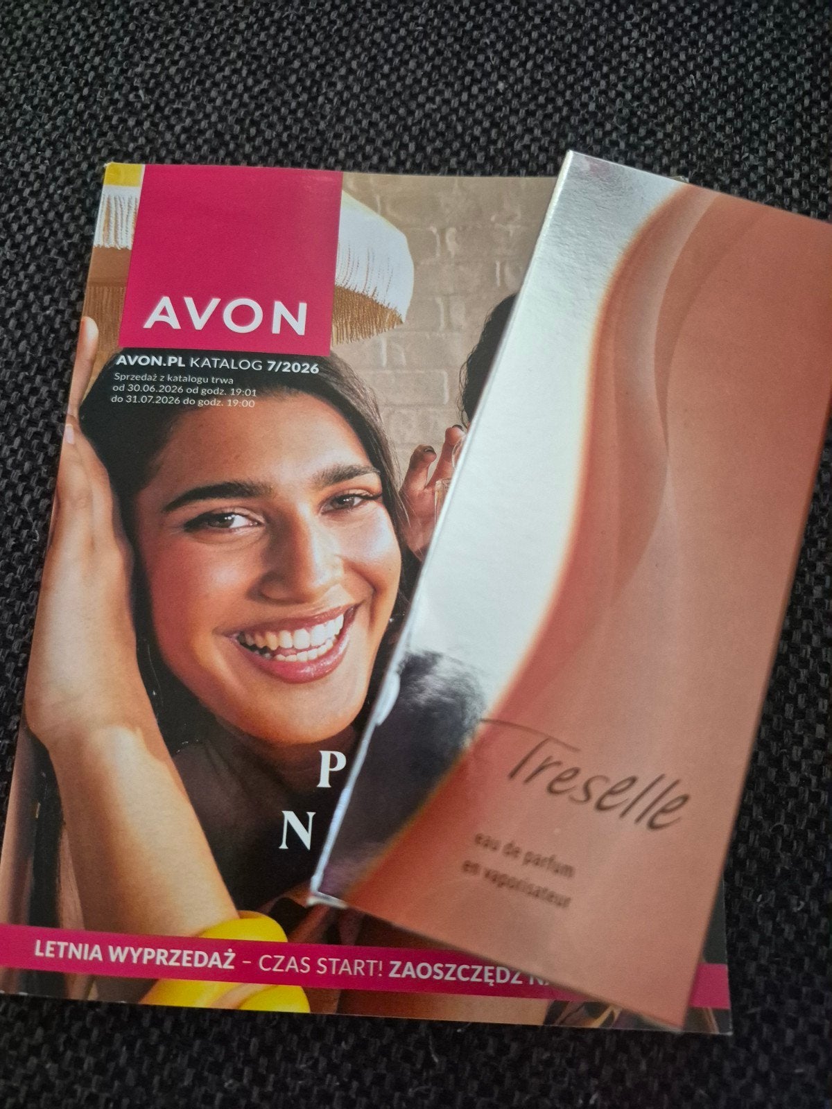 Avon Treselle Eau de Parfum 50ml - Nieuw in doos, Ophalen of Verzenden, Nieuw