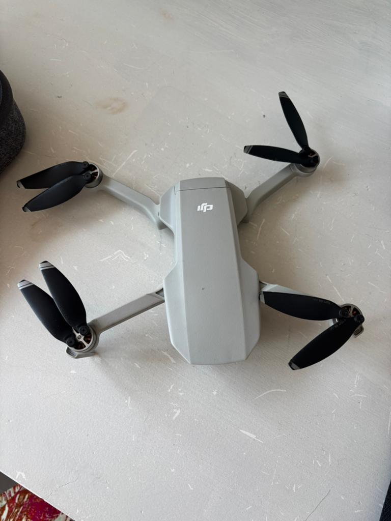 DJI mavic mini compleet pakket, Ophalen of Verzenden, Zo goed als nieuw