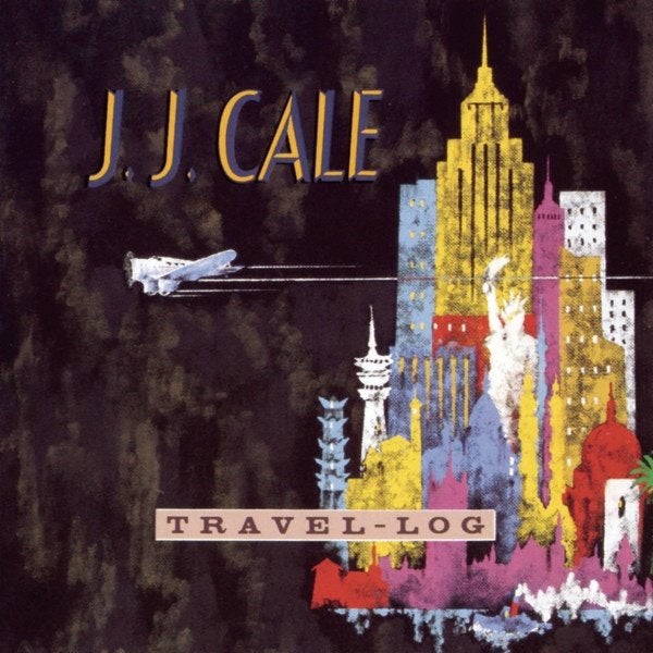 J.J. Cale – Travel-Log cd blues rock folk pop, Pop, Ophalen of Verzenden, Zo goed als nieuw, Reissue