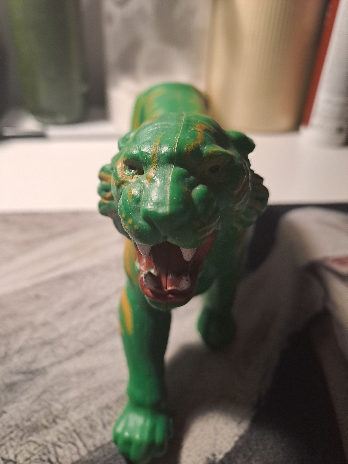 Battle Cat he-man, Ophalen of Verzenden