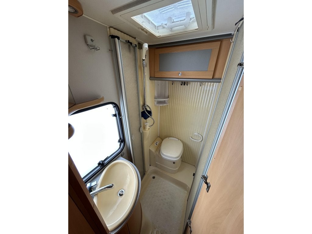 Foto 21 van Dethleffs Advantage T6561 Dakairco/95.000KM Fiat 128PK