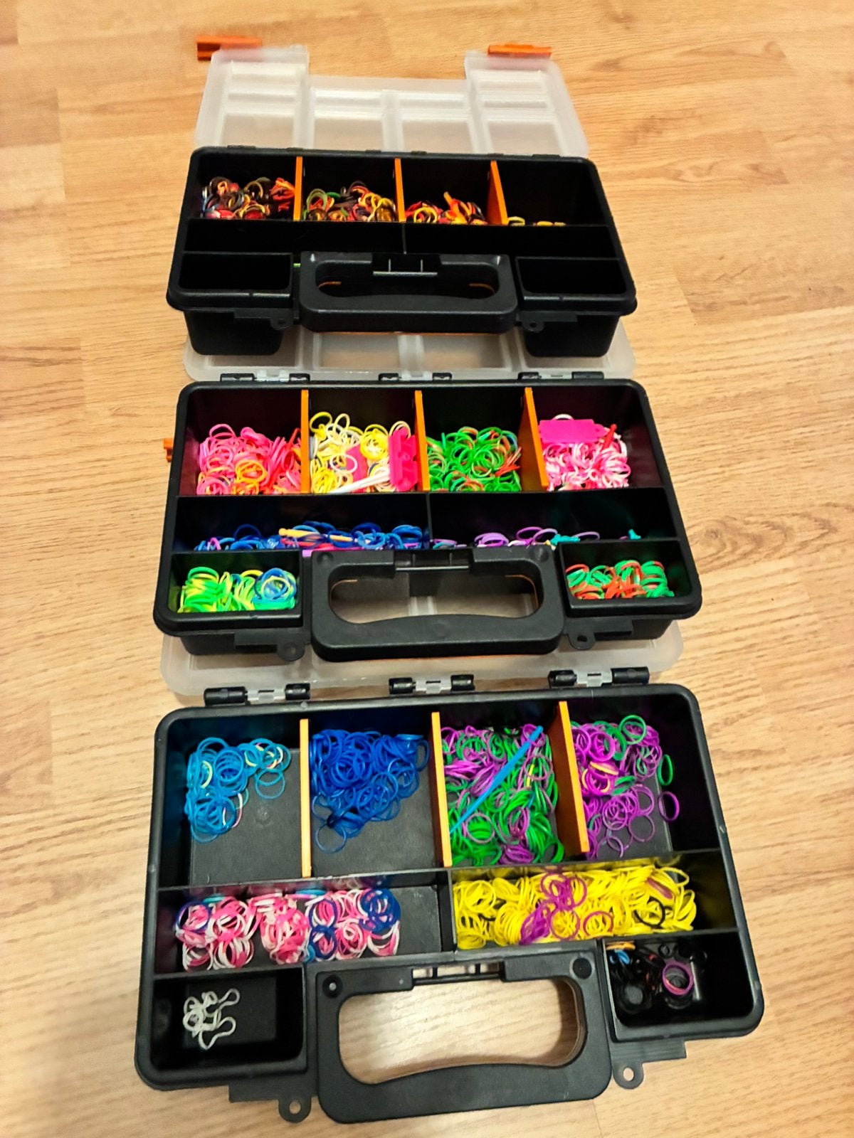 Loom bands, Ophalen, Zo goed als nieuw