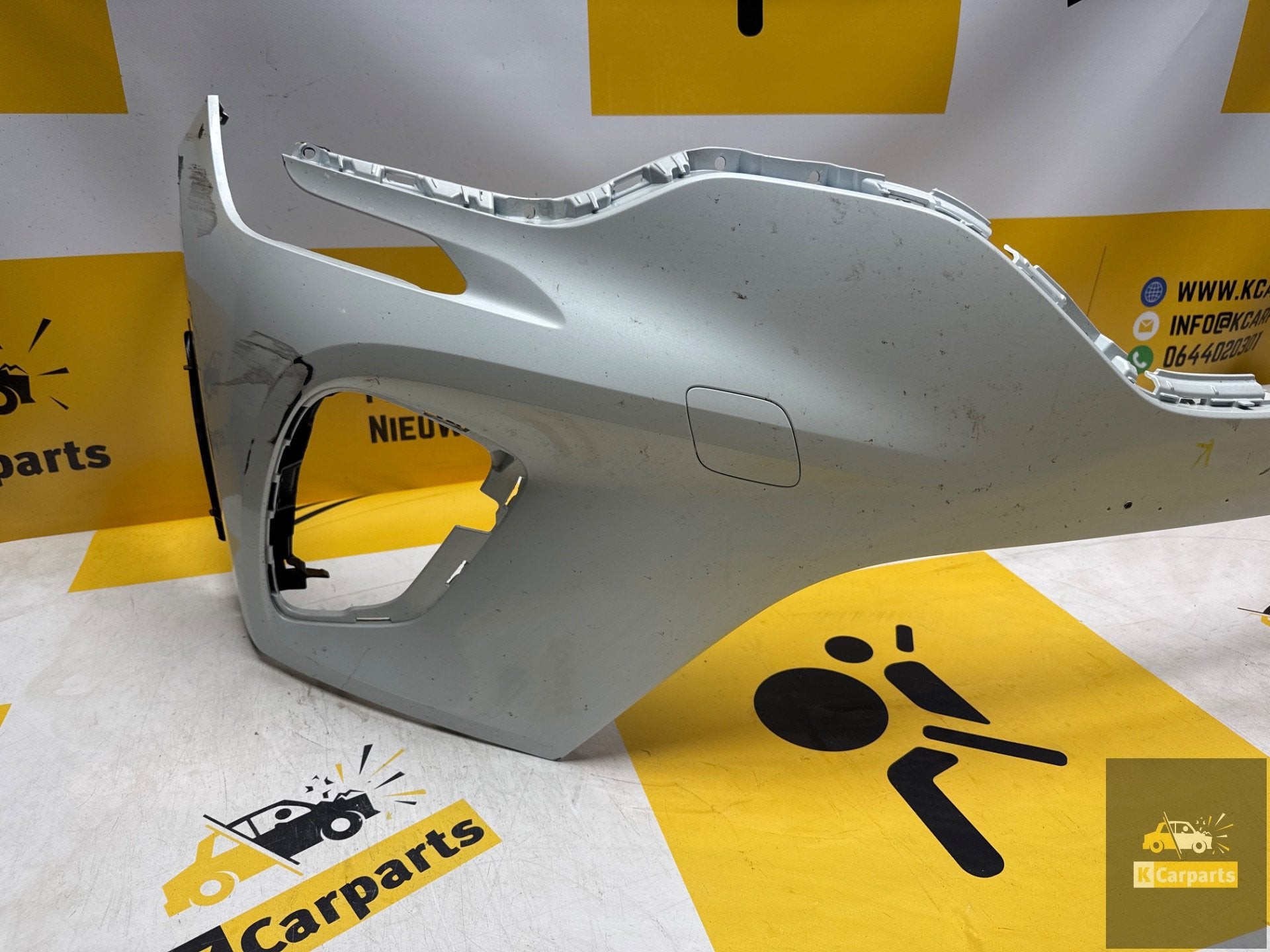 Voorbumper Renault Captur II 2 origineel bumper 620222192R, Auto-onderdelen, Carrosserie en Plaatwerk, Info@fabrikant.eu, Ophalen of Verzenden