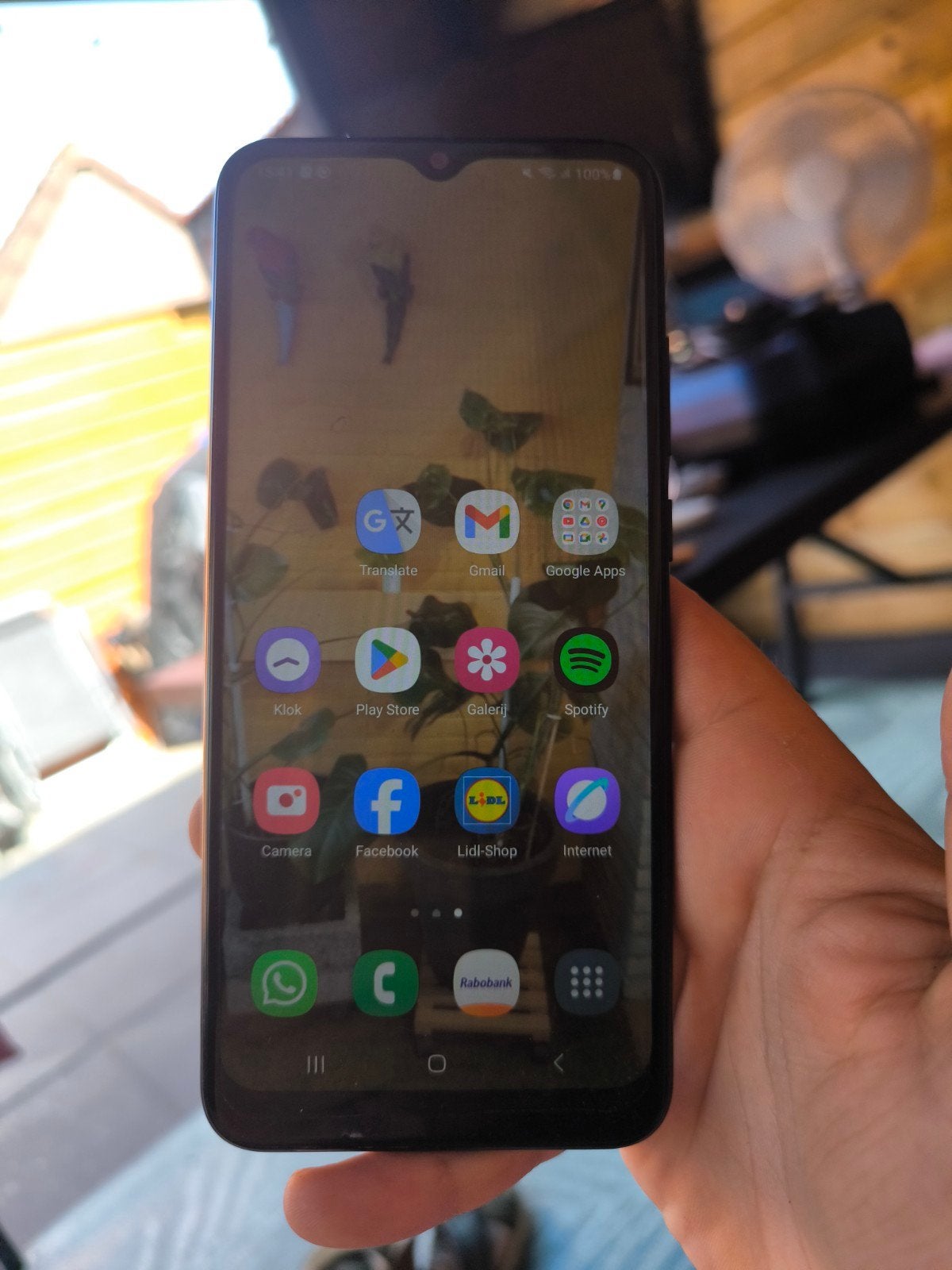 Samsung Galaxy A03 64GB, Telecommunicatie, Mobiele telefoons | Samsung, Ophalen, Zwart, Zo goed als nieuw, 64 GB