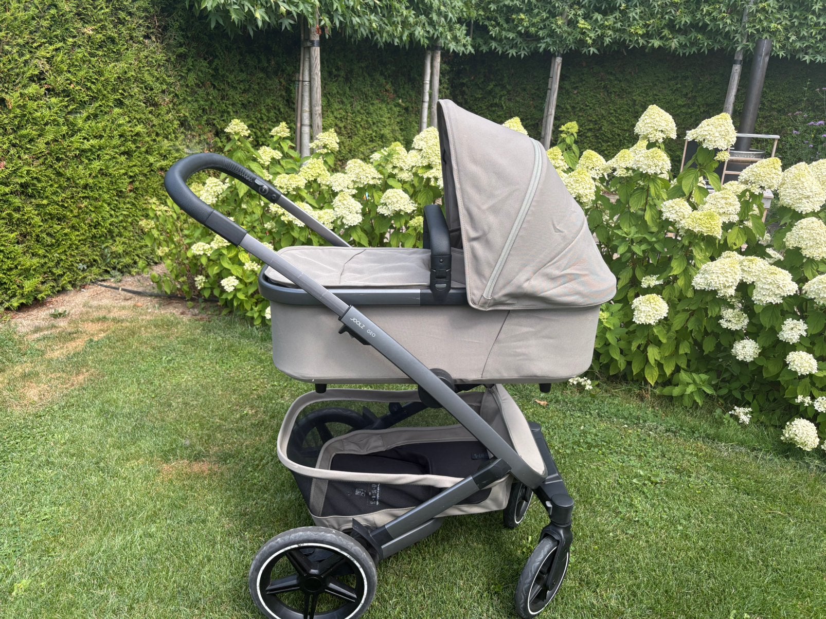 Nieuwstaat joolz geo 3!!, Kinderen en Baby's, Kinderwagens en Combinaties, Ophalen, Zo goed als nieuw, Overige merken