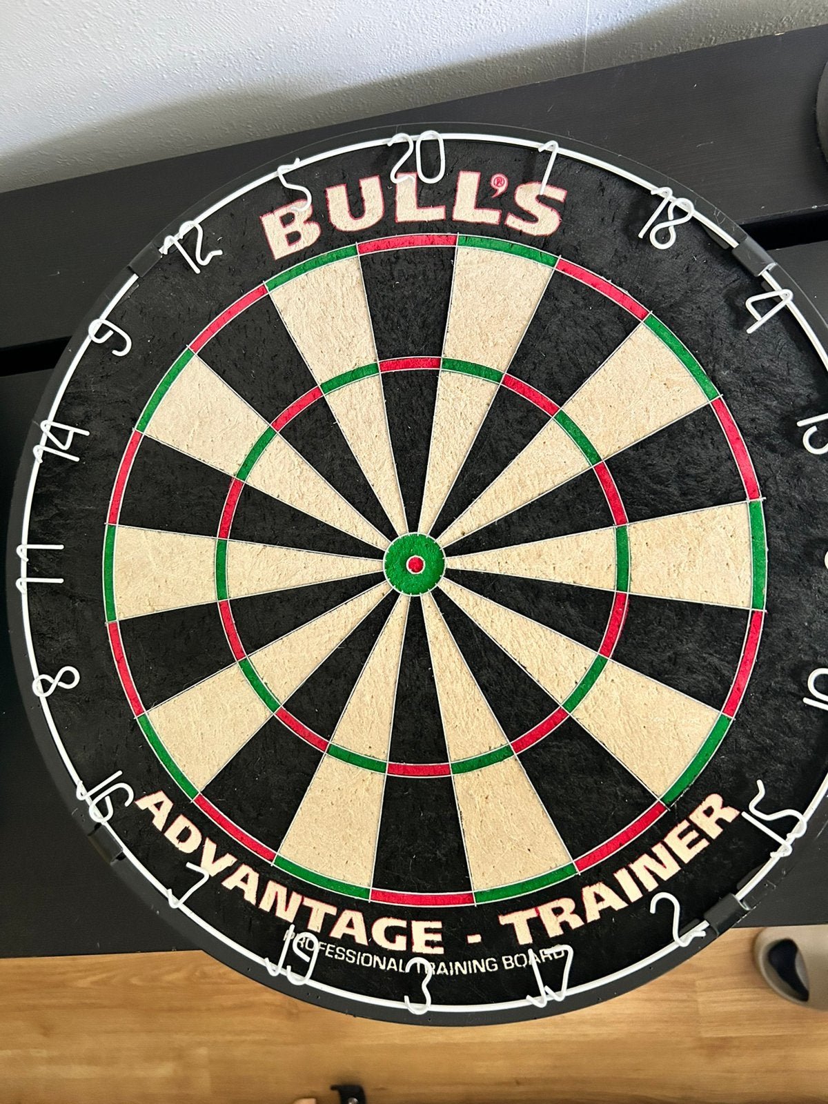 Dartbord - Training, Ophalen of Verzenden, Zo goed als nieuw, Dartbord