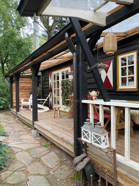 te huur chalet in Hilvarenbeek, Direct bij eigenaar, 50 m², Overige soorten, Noord-Brabant