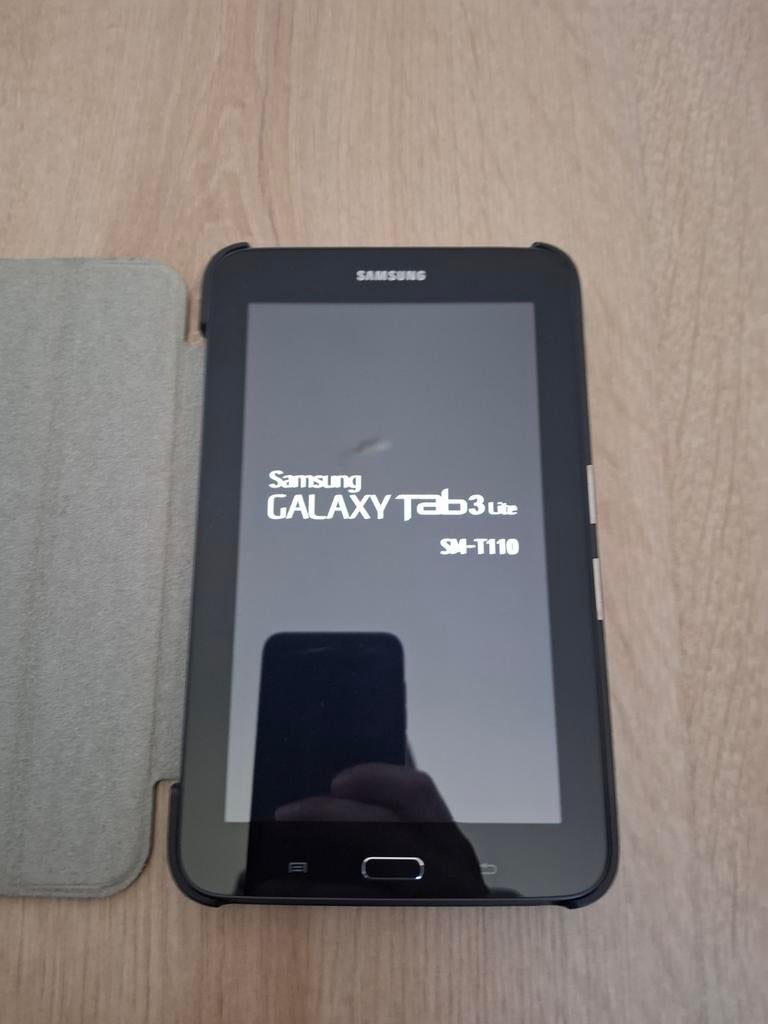 Samsung galaxy Tab3 lite SM-T110 te koop!, Computers en Software, Android Tablets, Ophalen of Verzenden, 10 inch, 16 GB