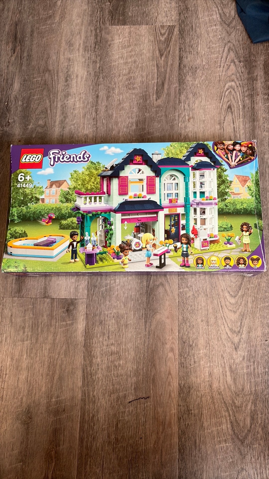 Legofriends set 41449, Ophalen, Gebruikt, Lego, Friends