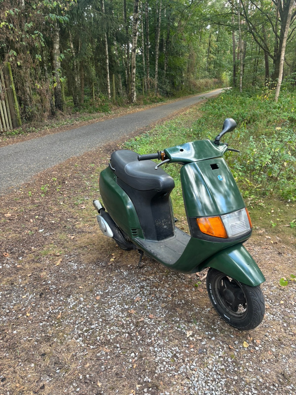 Piaggio sfera ONDERDELEN GEZOCHT!, Ophalen, Zo goed als nieuw, Benzine, Zip
