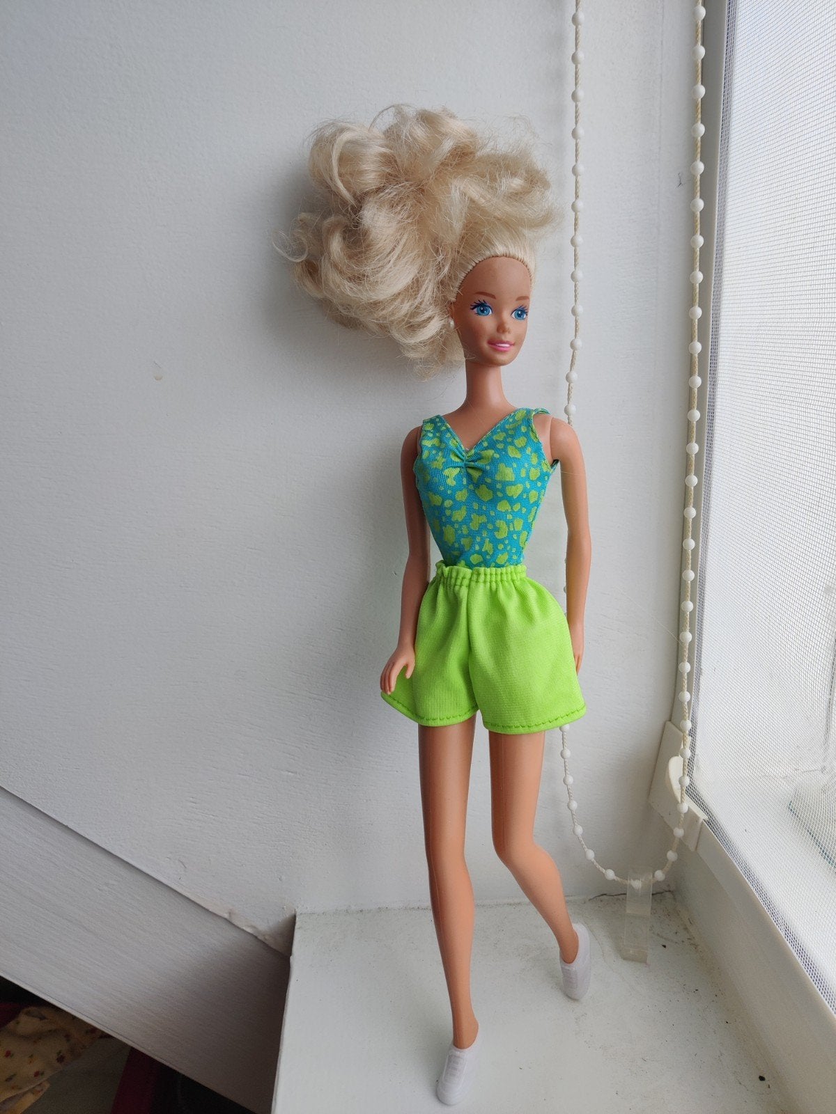 1993 Fun To Dress Barbie in Fashion Giftset kleding, Ophalen of Verzenden, Barbie