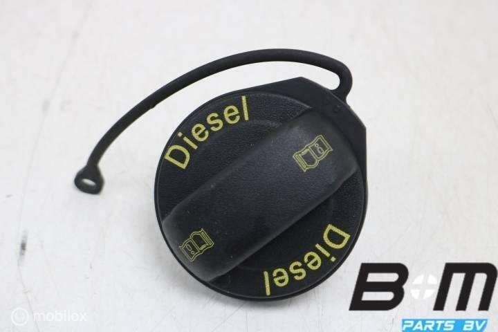 Tankdop diesel VW Passat B8 3AA201553C, Gebruikt