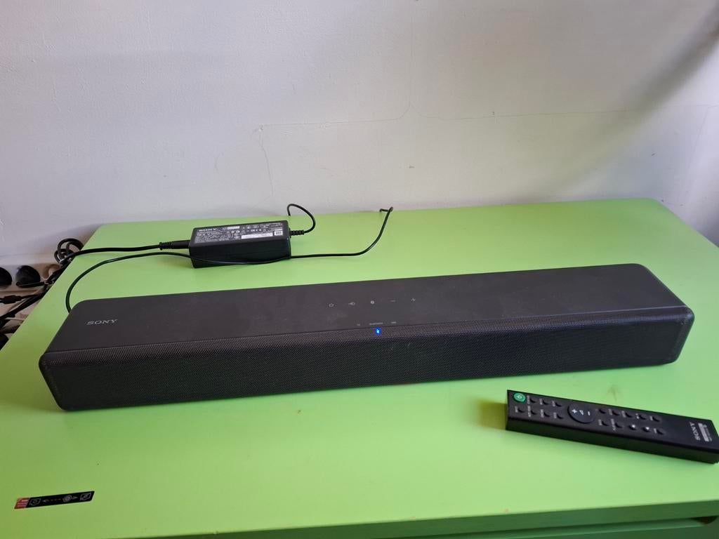 Sony HT-SF200 Soundbar met afstandsbediening, Ophalen of Verzenden, Bluetooth, Zo goed als nieuw