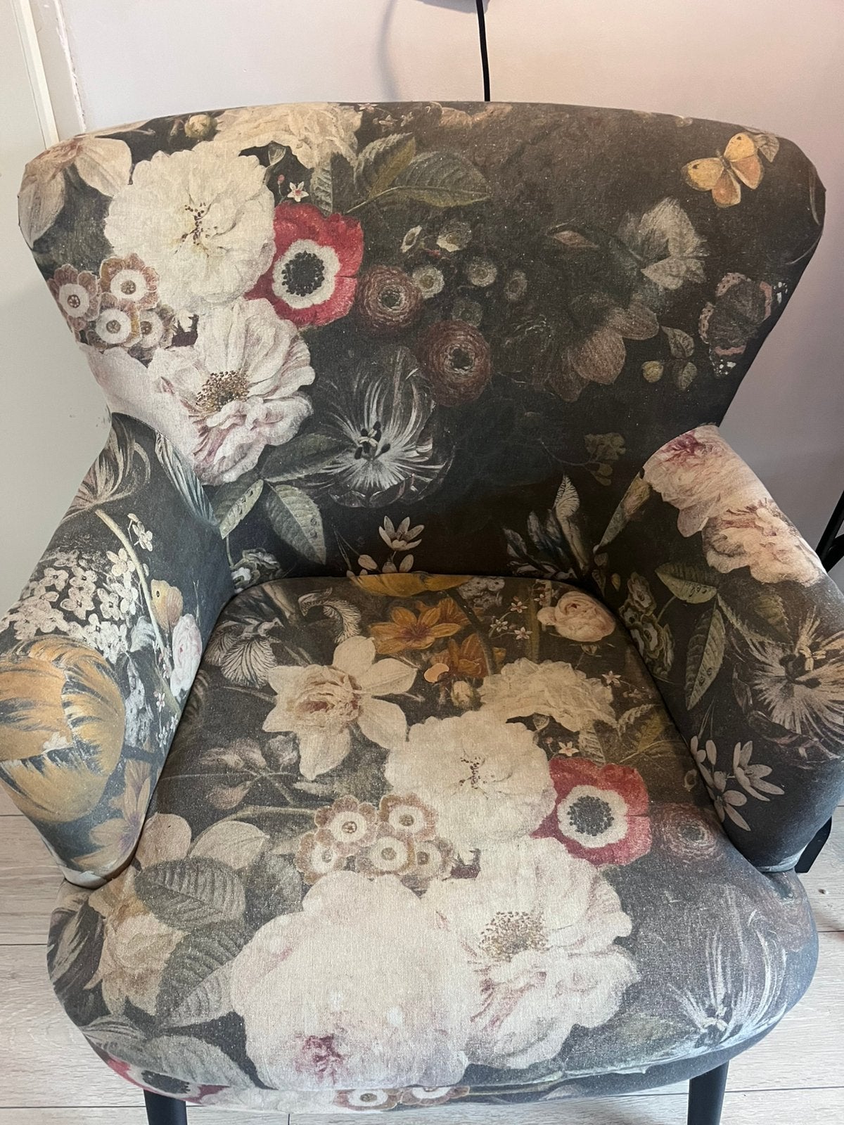 Fauteuil Ikea, Ophalen, Gebruikt, 75 tot 100 cm, Minder dan 50 cm