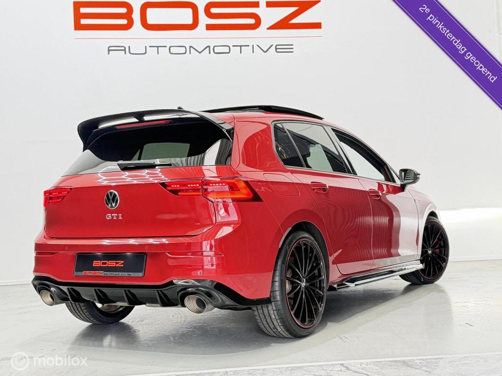 Volkswagen Golf 8 2.0 TSI GTI CLUBSPORT PANO HDUP AKRA VOL, 4 cilinders, Automatische klimaatregeling, Bedrijf, Golf
