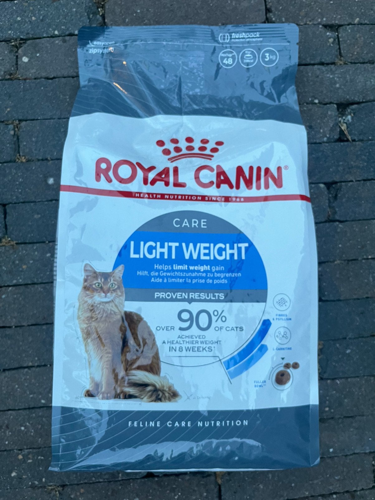 Royal Canin Light Weight Care 3 kg, Dieren en Toebehoren, Ophalen of Verzenden, Kat