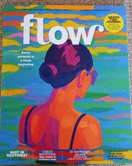 Flow Magazine nummer 7 2026, Ophalen, Zo goed als nieuw, Overige typen