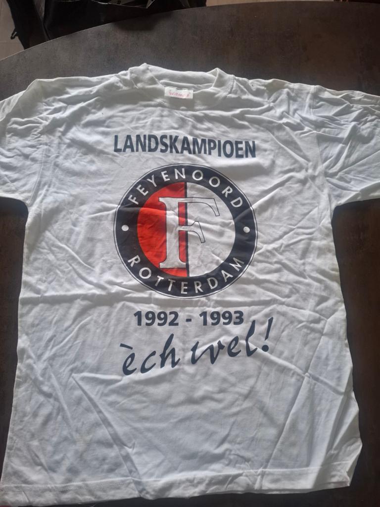 Wit shirt 1992 - 1993, Ophalen of Verzenden, Zo goed als nieuw, Buitenlandse clubs, Shirt