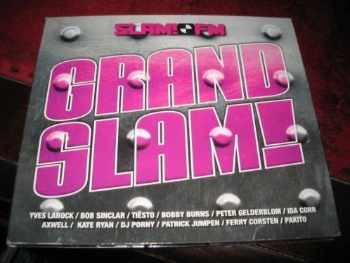 Grand Slam – Slam FM -, Ophalen of Verzenden, Gebruikt, Disco
