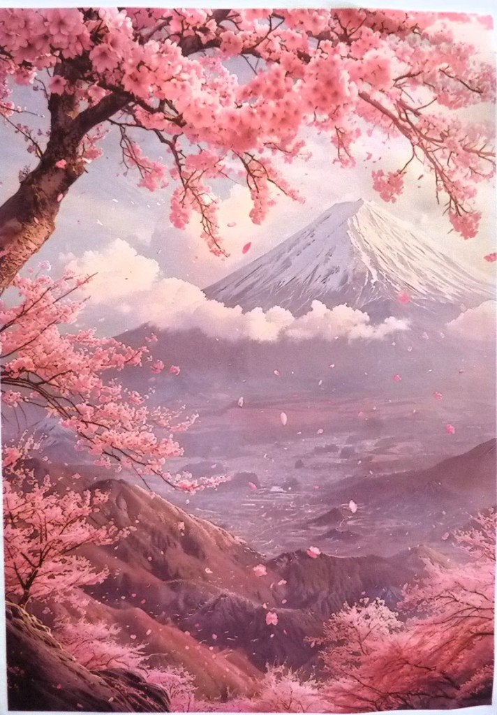 Fuji., Ophalen, 500 t/m 1500 stukjes, Nieuw, Legpuzzel