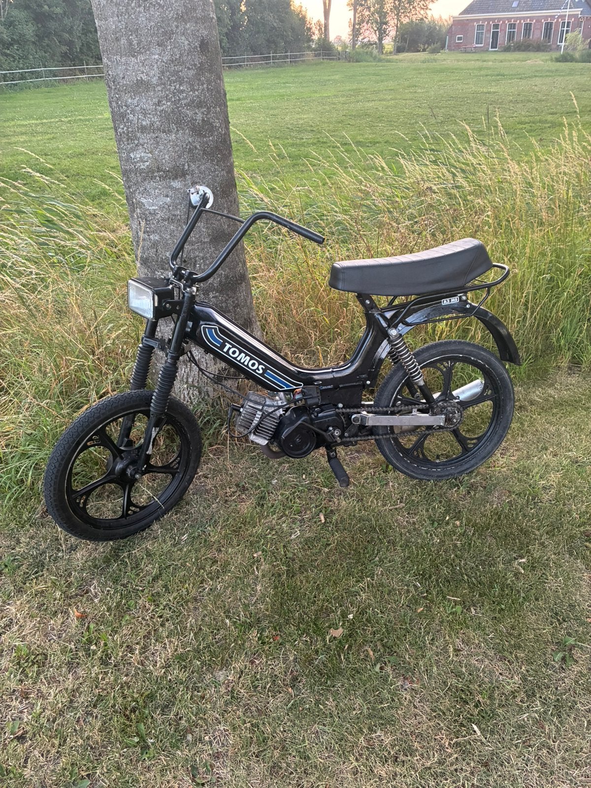 Tomos a35, Ophalen, Gebruikt, 65 cc, Standard