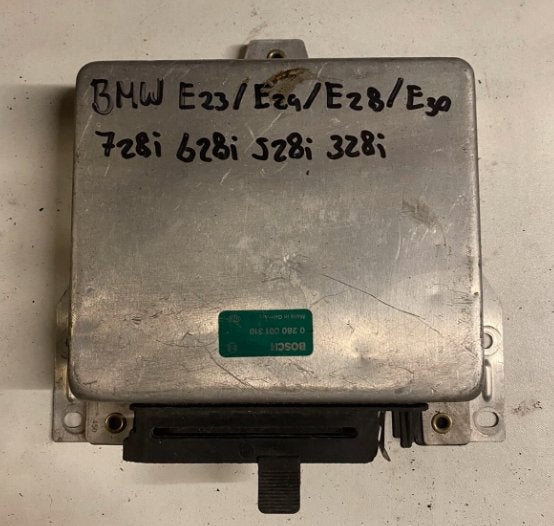 Bmw 525i (E28) 2.5i (M30B25) 0280001310 Ecu, Ophalen of Verzenden