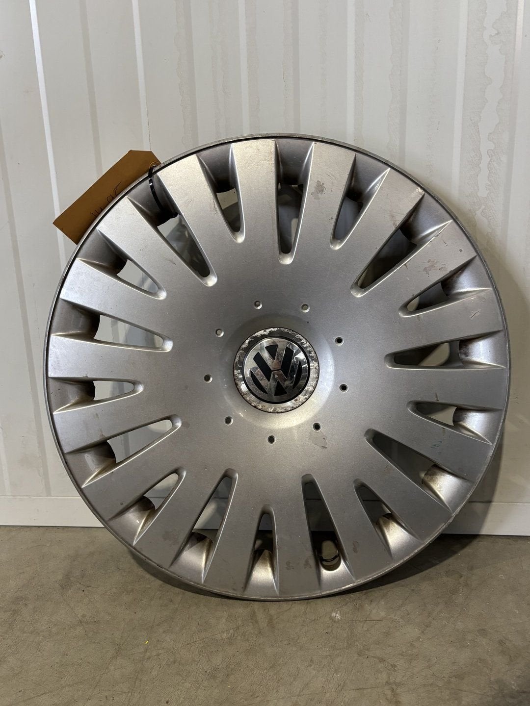 Wieldop VW Golf/Passat | 16 inch | 3C0601147B, Auto diversen, Gebruikt, -, -, Ophalen of Verzenden