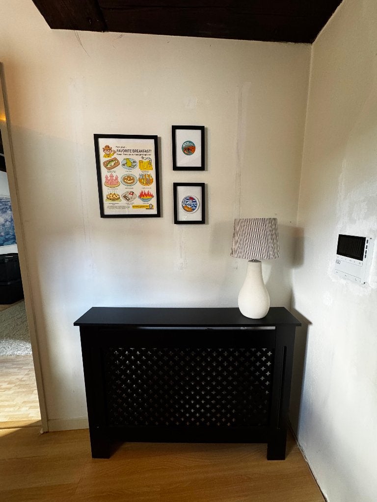 Radiator Cover, Ophalen, Zo goed als nieuw