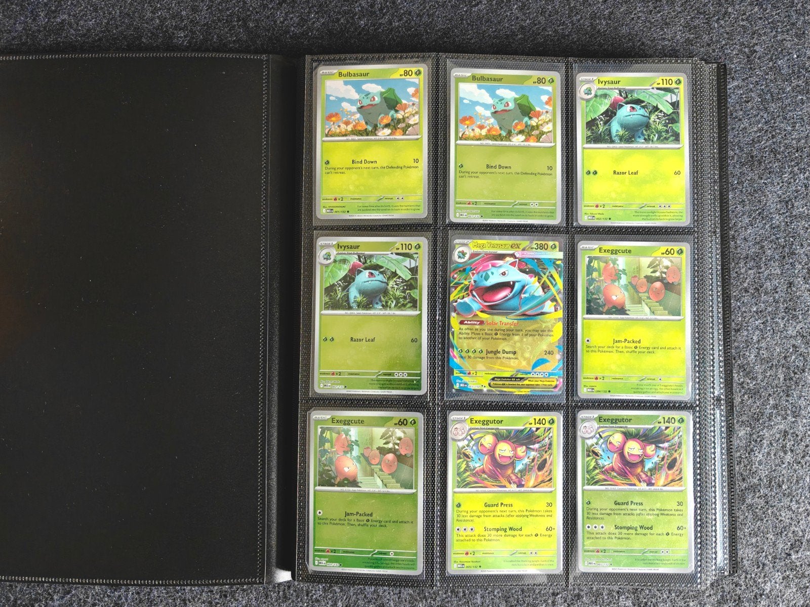 Complete verzameling Pokémon Mega Evolutions, Ophalen of Verzenden, Nieuw, Meerdere kaarten, Foil
