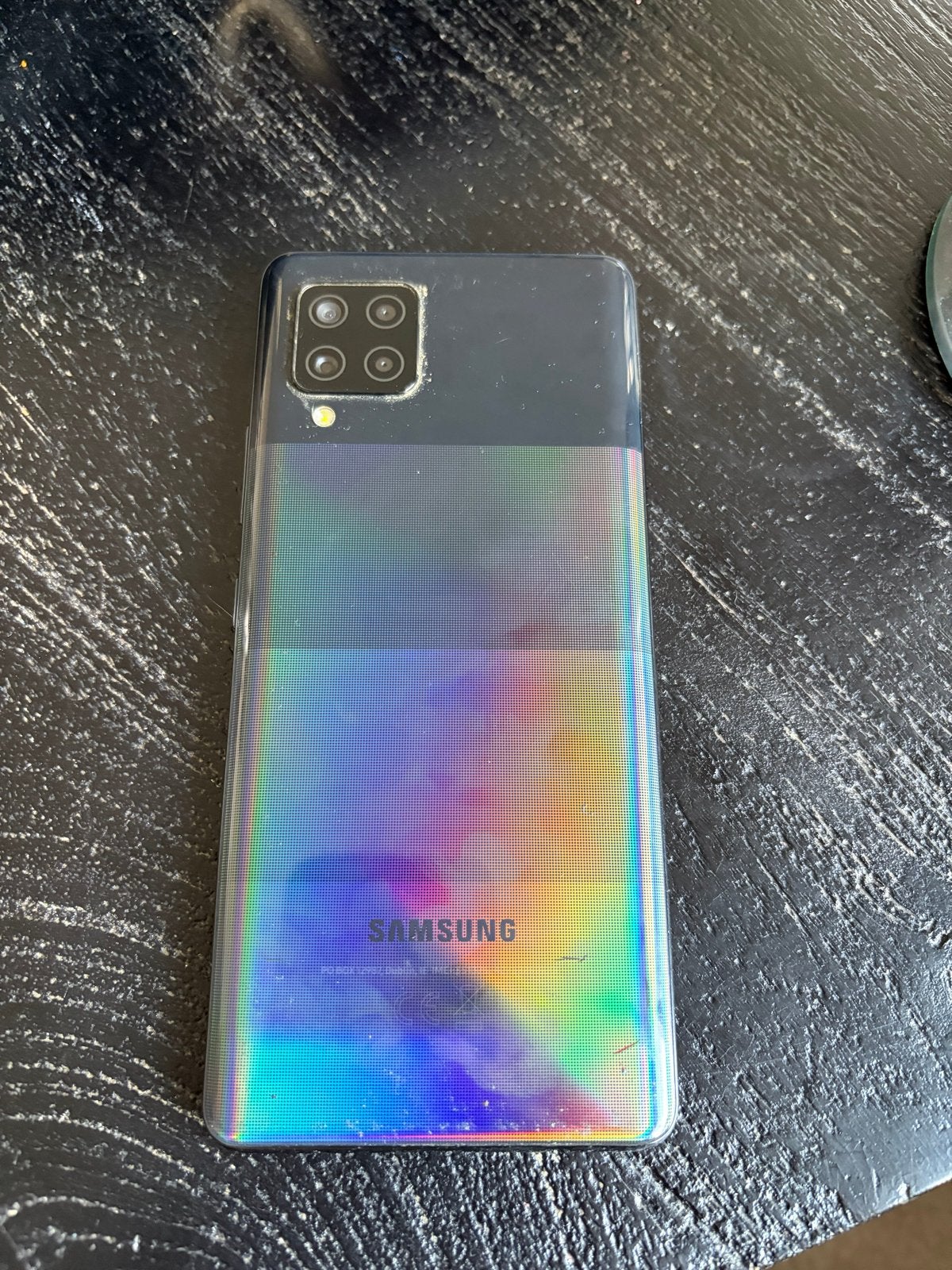 Samsung Galaxy A42 5G - Goede staat, Telecommunicatie, Ophalen, Overige kleuren, Touchscreen, Zo goed als nieuw
