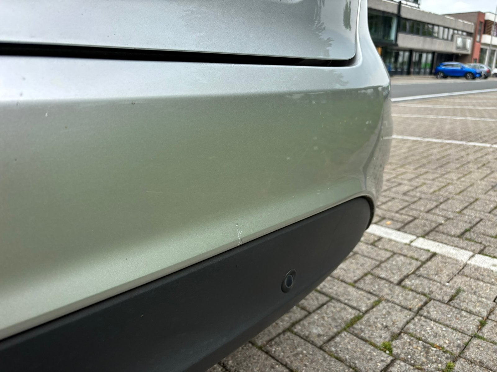Foto 24 van Ford Fiësta 1.6 Ti-vct 88KW 5DR 2011 Grijs - APK juli 2027