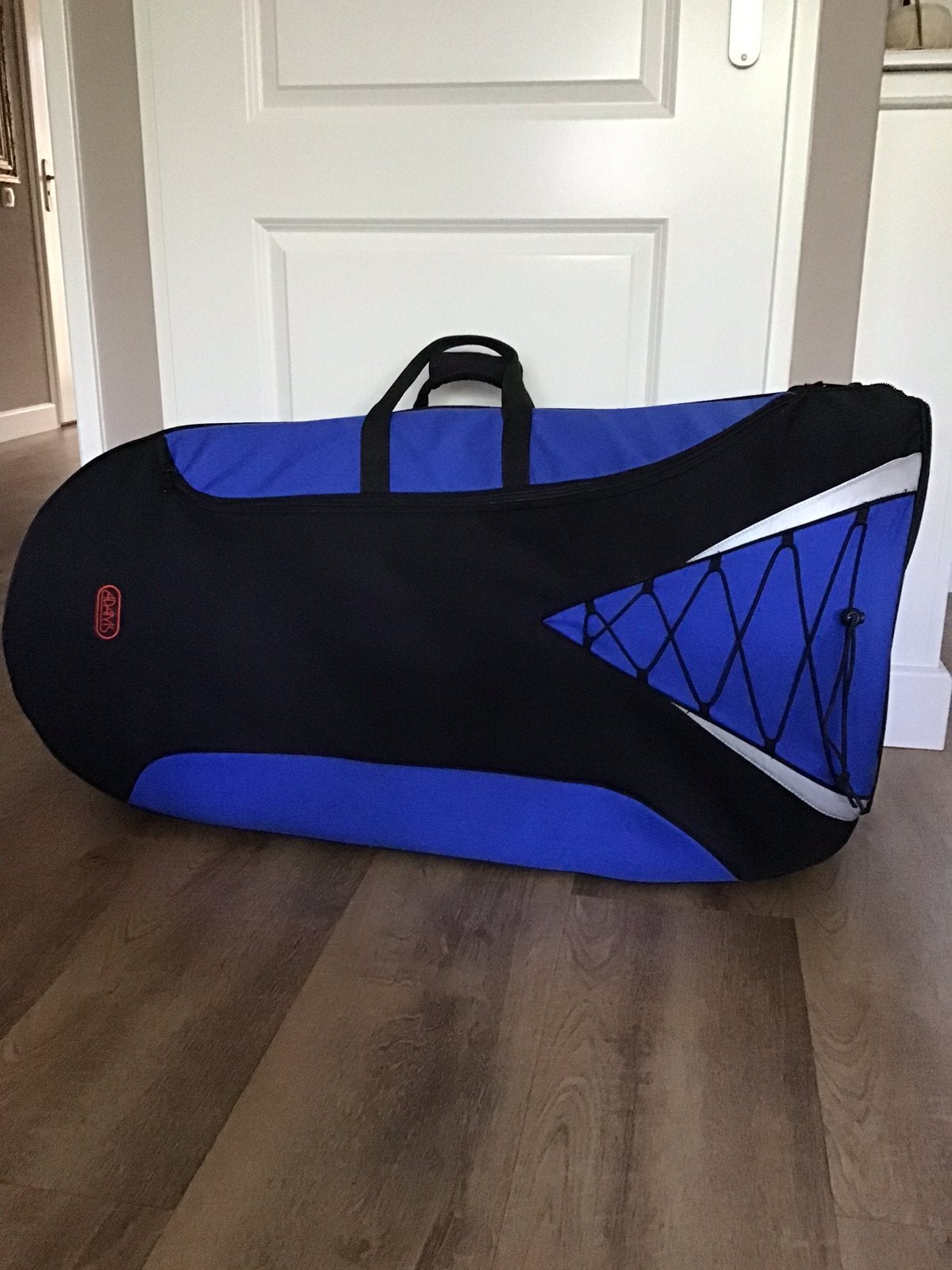 Adams Gigbag Bastuba, Muziek en Instrumenten, Ophalen, Zo goed als nieuw