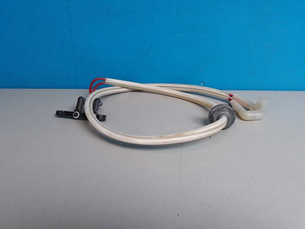 Hoogspanningsleiding Bosch HRC II 30 (ZWBR30), Doe-het-zelf en Verbouw, Verwarming en Radiatoren, Niet ingevuld, Gebruikt, Cv-ketel of Combi-ketel
