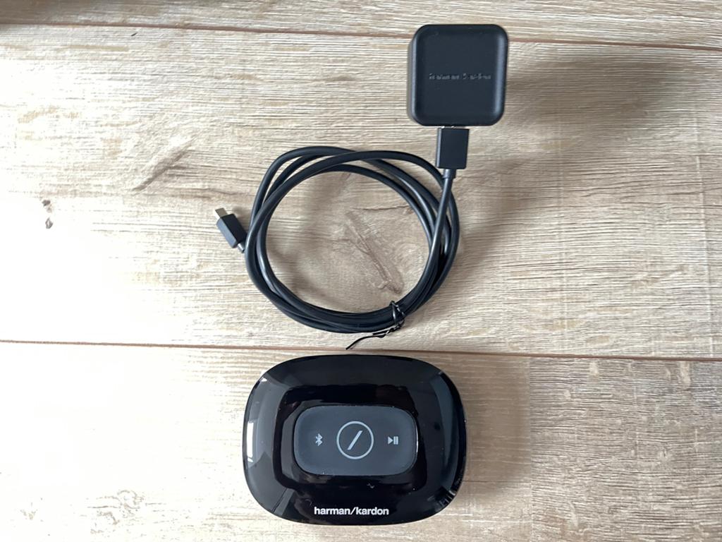 Te koop: Harman Kardon HK Adapt Zo Goed Als Nieuw!, Ophalen, Zo goed als nieuw