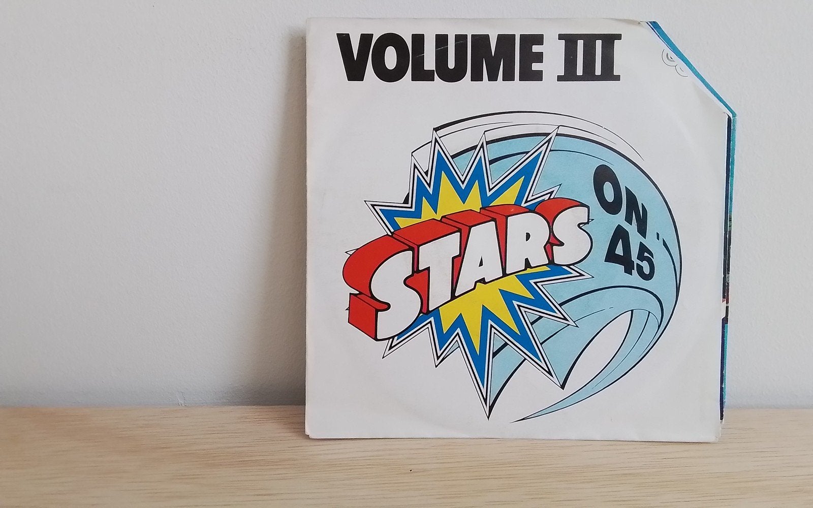 Stars on 45 - volume III, Cd's en Dvd's, Vinyl Singles, Ophalen of Verzenden, Gebruikt, Pop