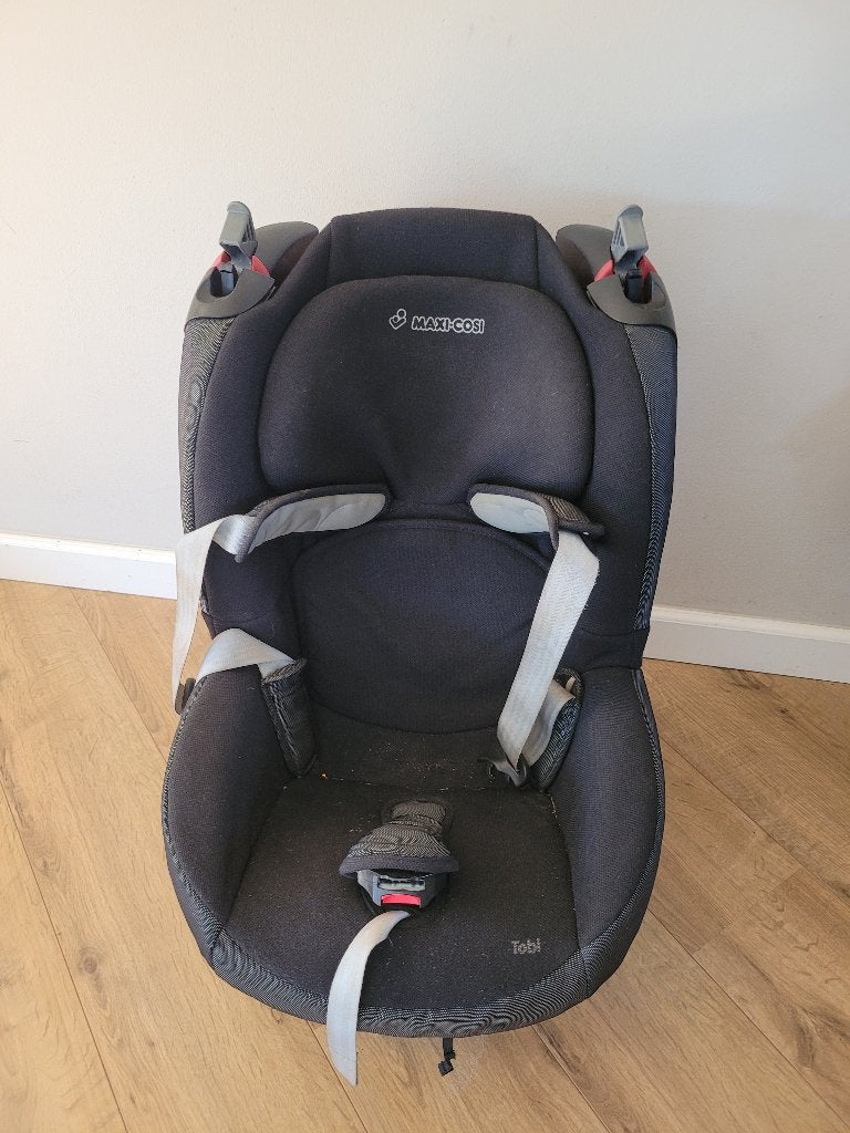 Tobi autostoel, Kinderen en Baby's, 9 t/m 18 kg, Ophalen of Verzenden, Maxi-Cosi, Gebruikt
