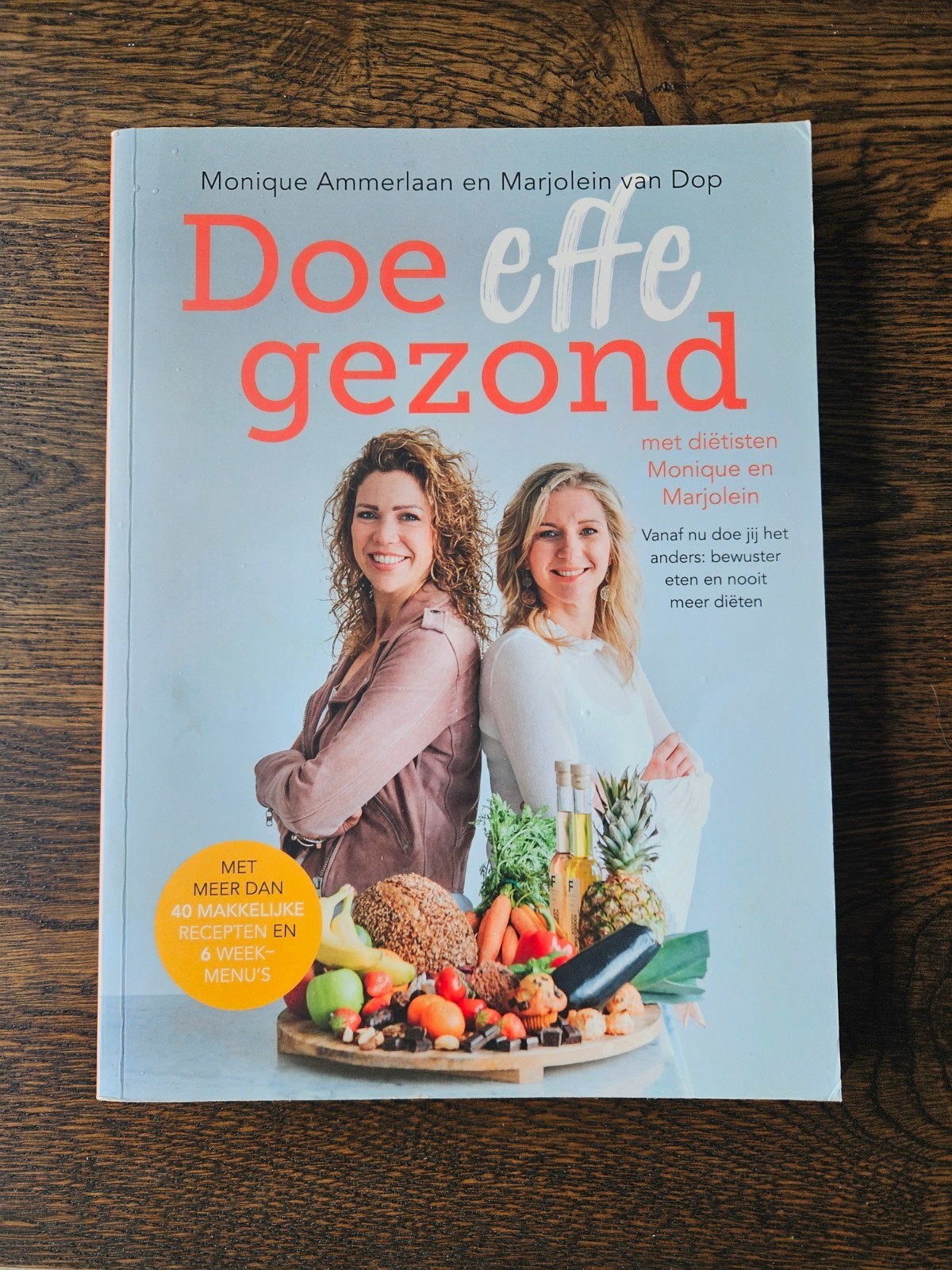 Doe effe gezond., Ophalen of Verzenden, Zo goed als nieuw, Nederland en België