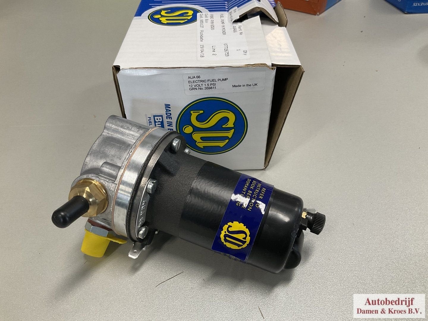 SU Brandstofpomp Elektrisch AUA66, -, -, Nieuw, Ophalen of Verzenden