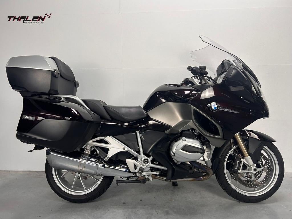 BMW R 1200 RT LC 1e eig. NL motor  (bj 2014) km56000, 2 cilinders, Motorrijbewijs A, Bedrijf, Meer dan 35 kW