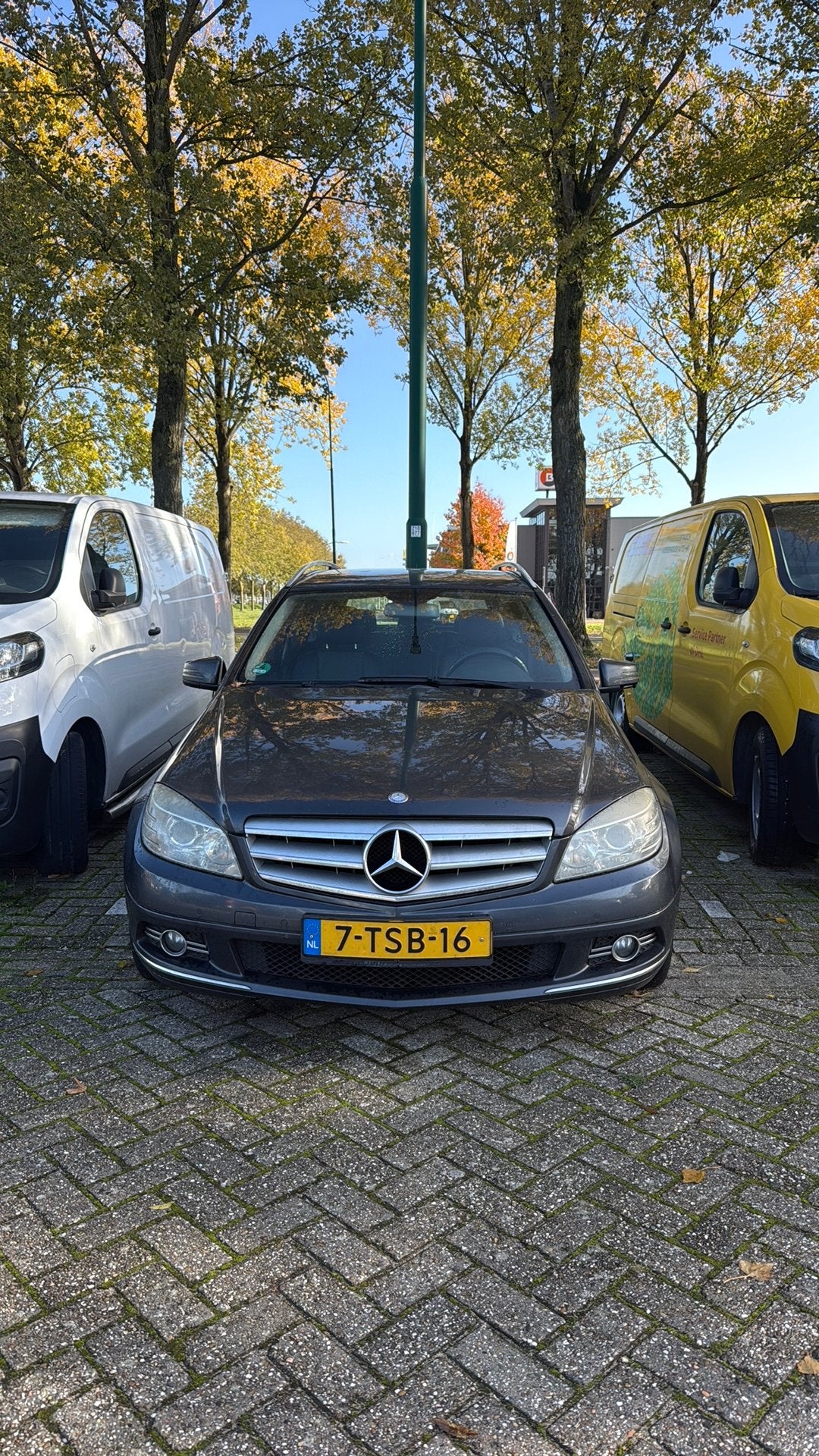 Mercedes-Benz C-Klasse 2.2 CDI C220 Estate 2010 Grijs, Achterwielaandrijving, 1800 kg, 4 cilinders, 163 pk