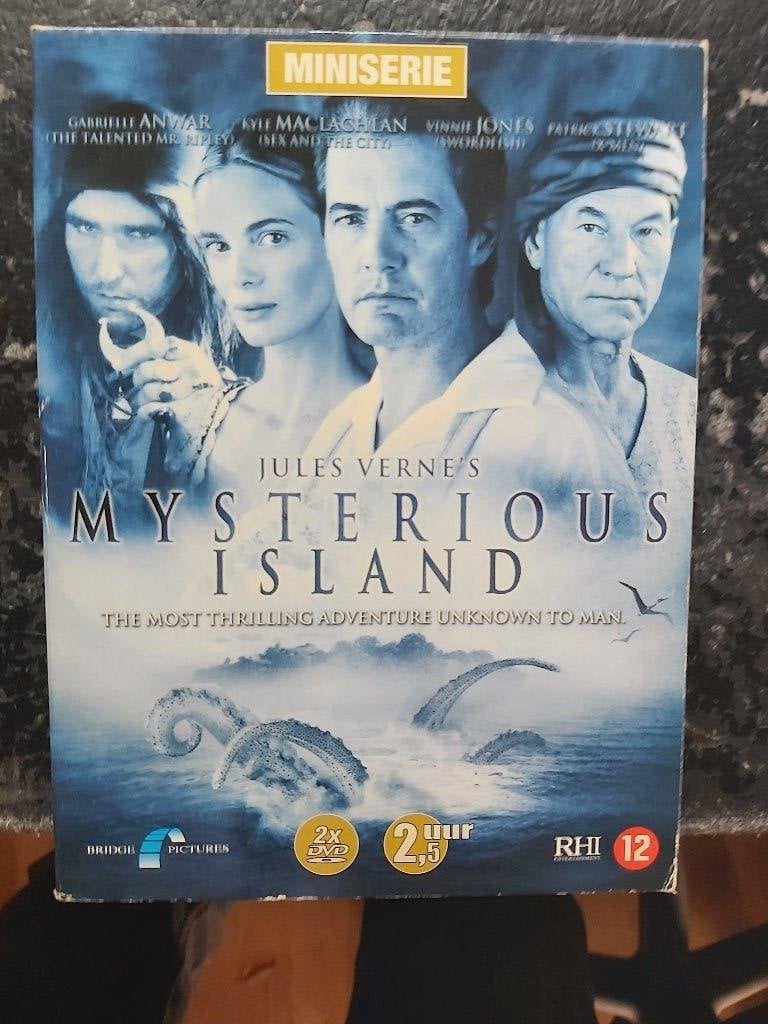 mysterious island mini serie, Vanaf 9 jaar, Ophalen of Verzenden, Gebruikt, Actie en Avontuur